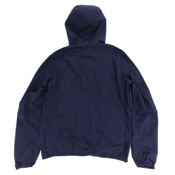 NEW Uniqlo Lightweight Ripstop Parka Windbreaker Jacket Hoodie Navy Gorpcore‎ - Picture 4 of 5